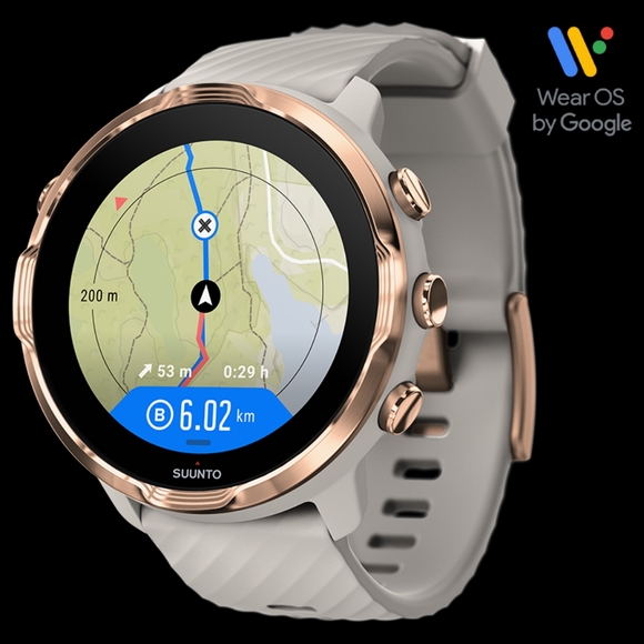 Suunto 7 Sport Smartwatch - Picture 2 of 11